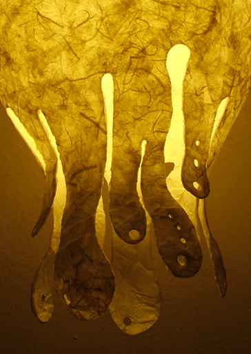 Ylajali lamp design by KanguLUM