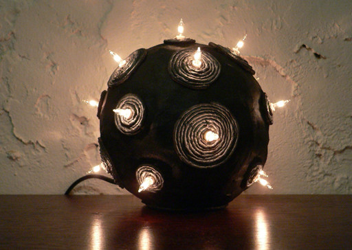 Licsi lamp design by KanguLUM