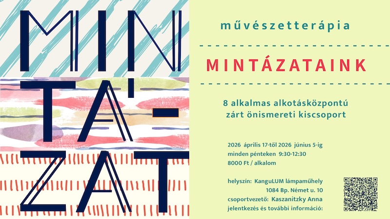 art therapy group announcement