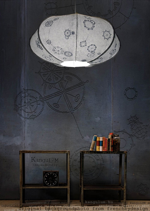 pendant lights lamp design by KanguLUM
