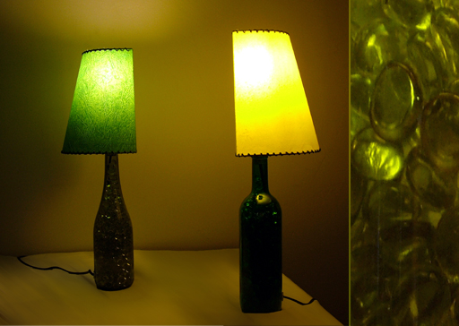 Duo lamp design by KanguLUM
