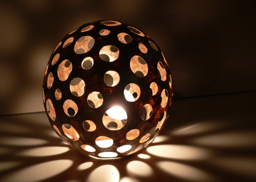 oMo lamp design by KanguLUM