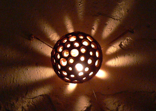 Tomp lamp design by KanguLUM